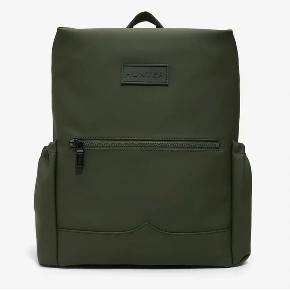 Hunter Top Clip Backpack - Picture 2 of 5